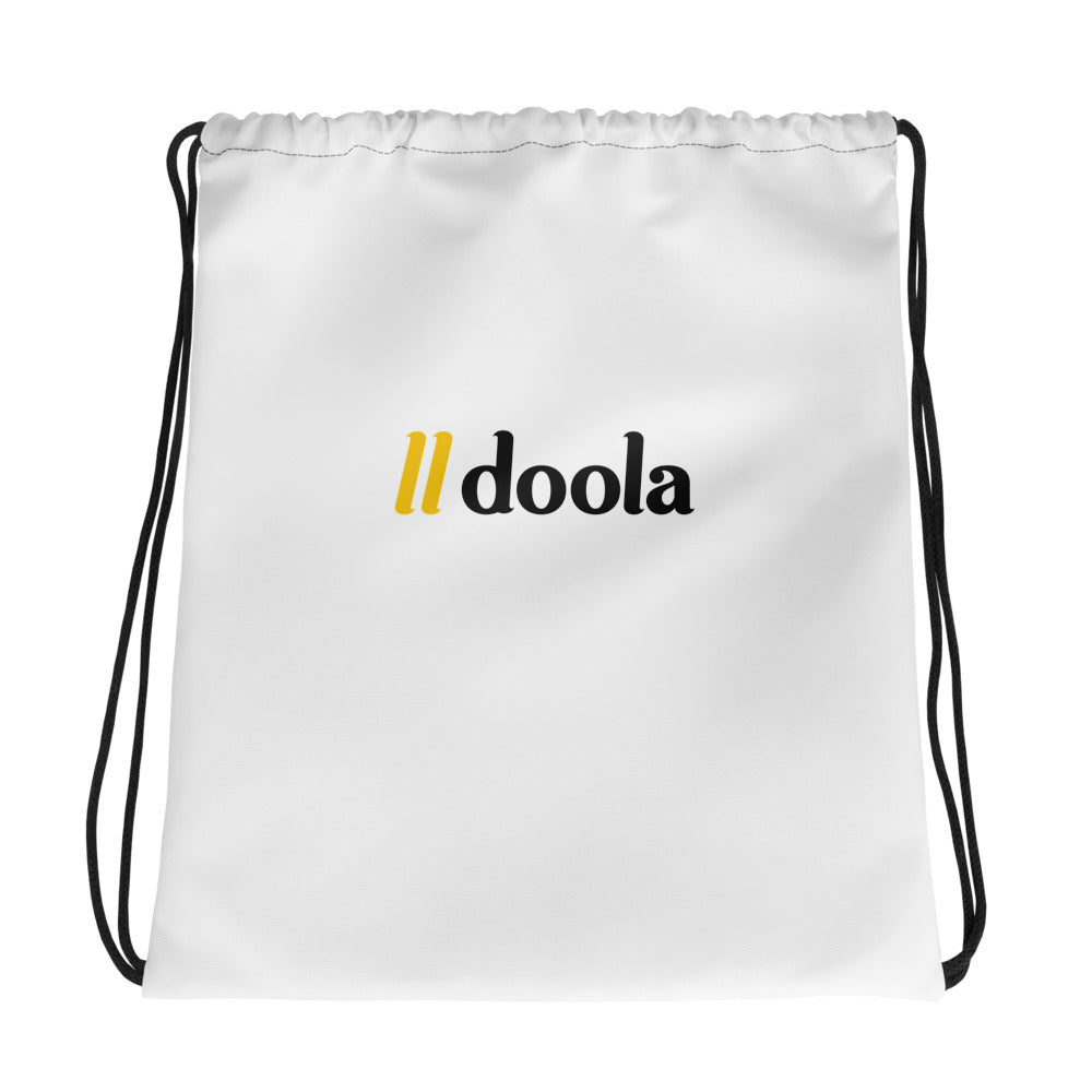 doola Drawstring Bag