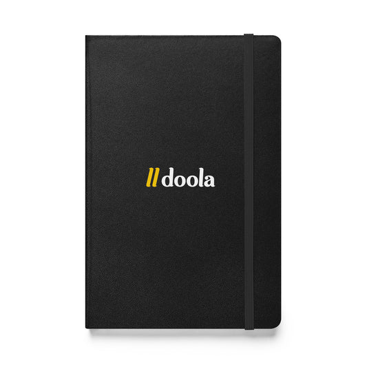 doola Hardcover Notebook