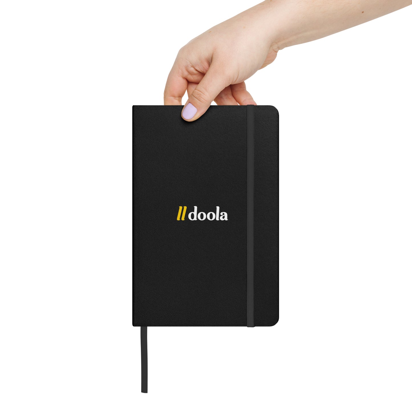 doola Hardcover Notebook