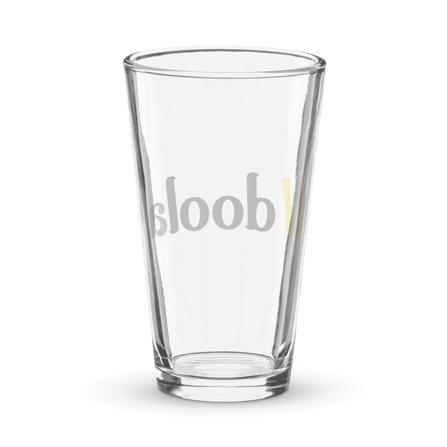 doola Pint Glass