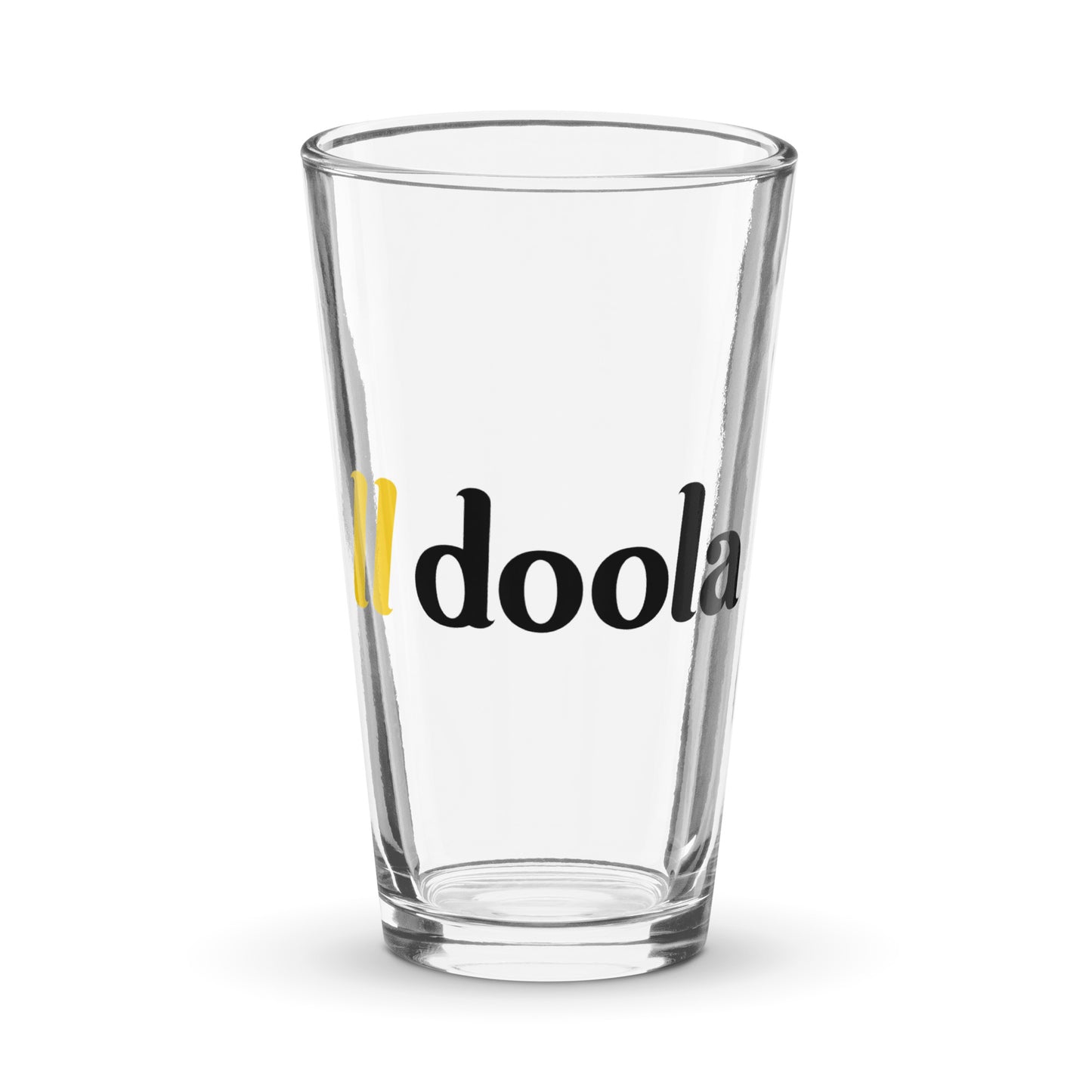 doola Pint Glass