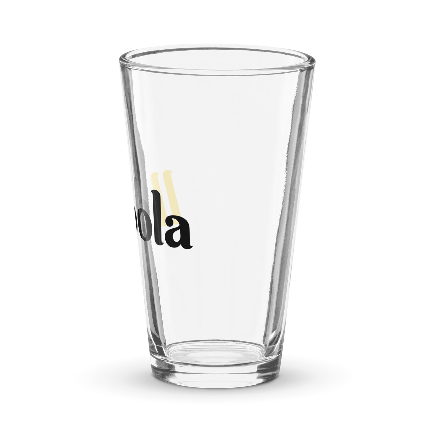 doola Pint Glass