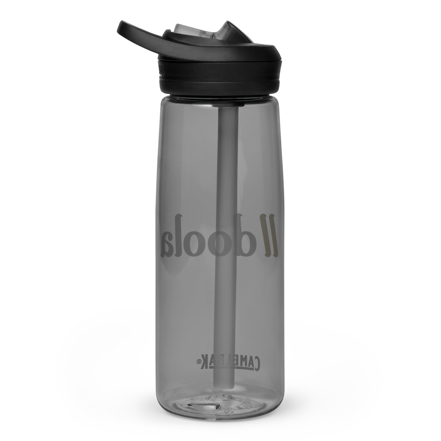 doola CamelBak Water Bottle - Charcoal