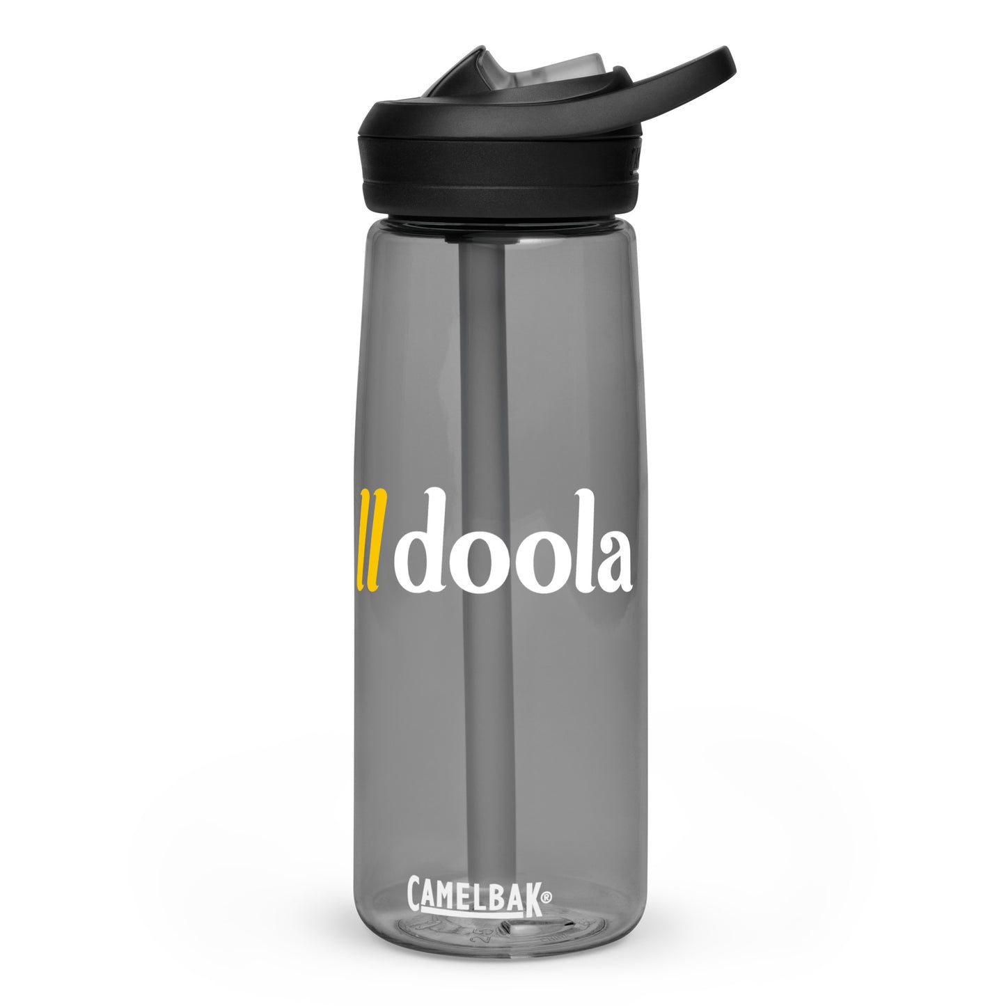 doola CamelBak Water Bottle - Charcoal