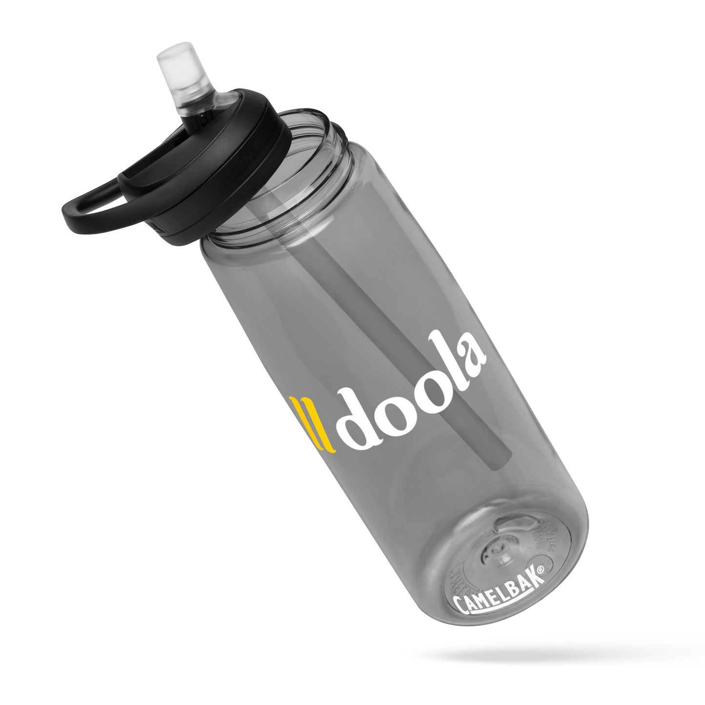 doola CamelBak Water Bottle - Charcoal