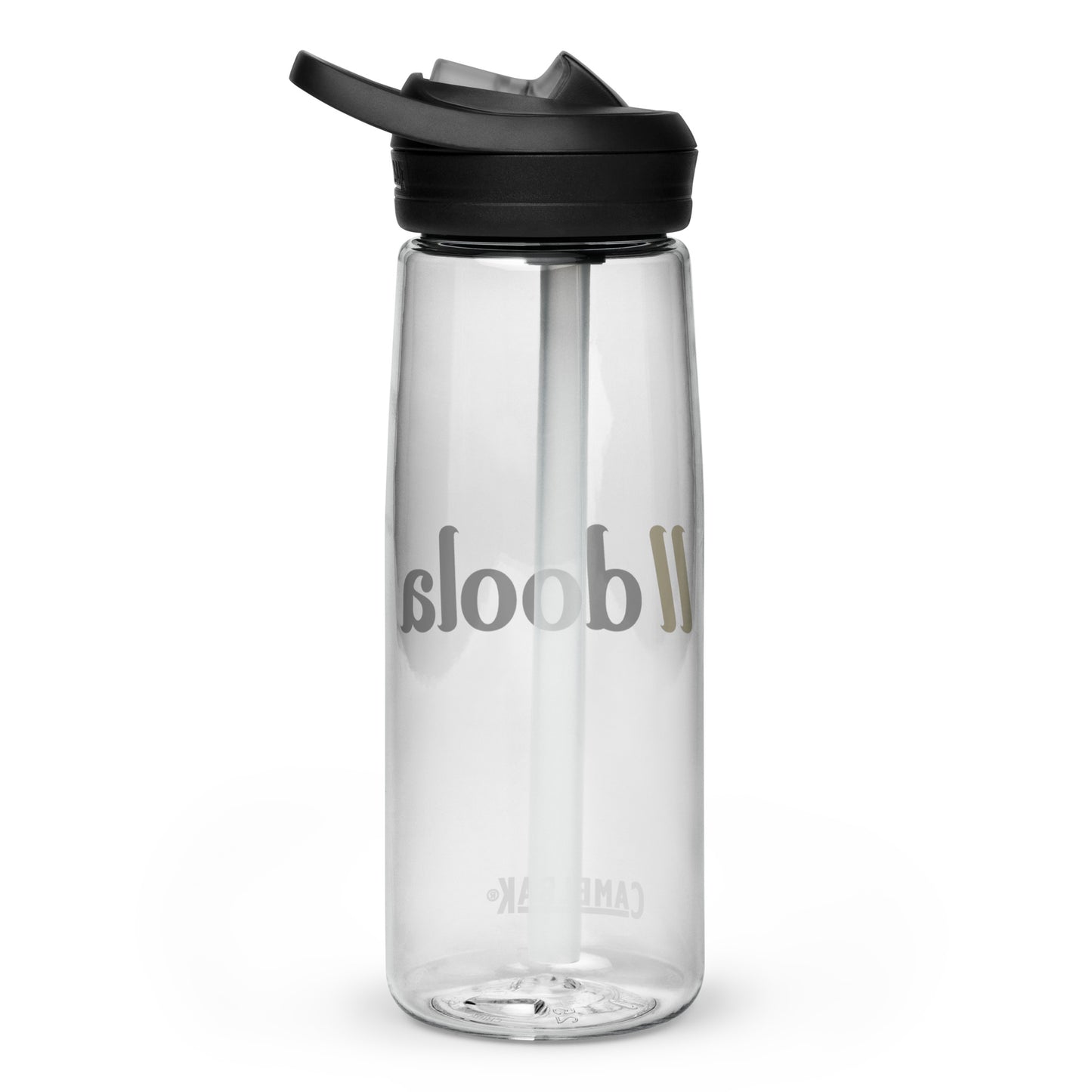 doola CamelBak Water Bottle - Clear