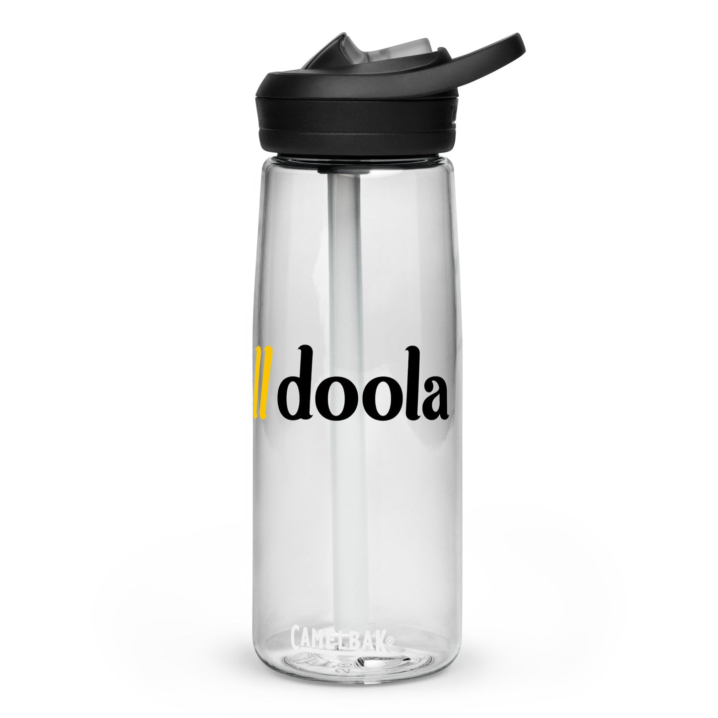 doola CamelBak Water Bottle - Clear