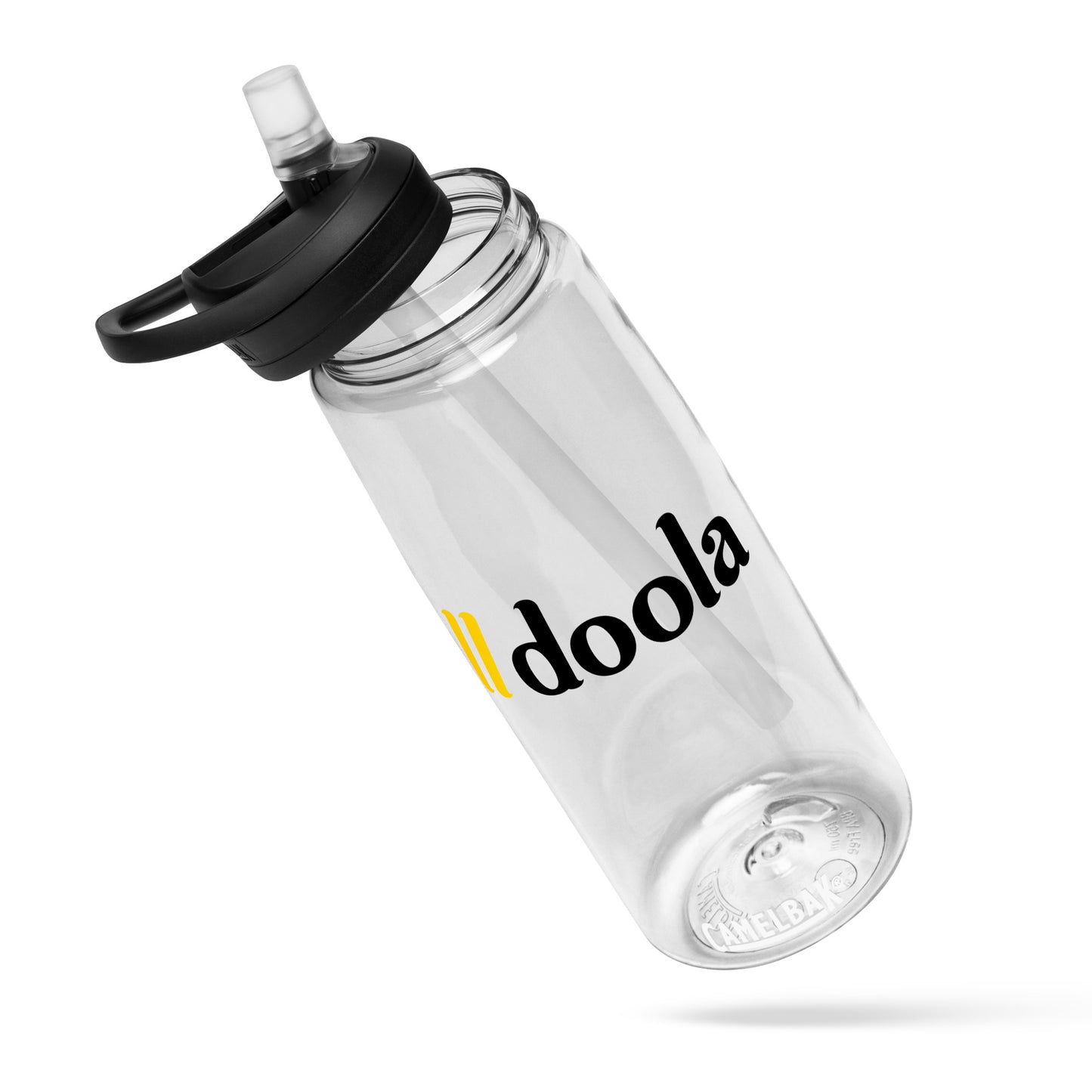 doola CamelBak Water Bottle - Clear