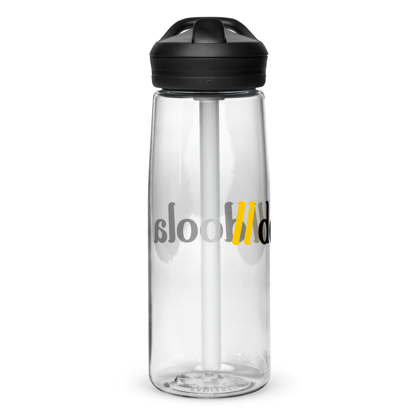 doola CamelBak Water Bottle - Clear