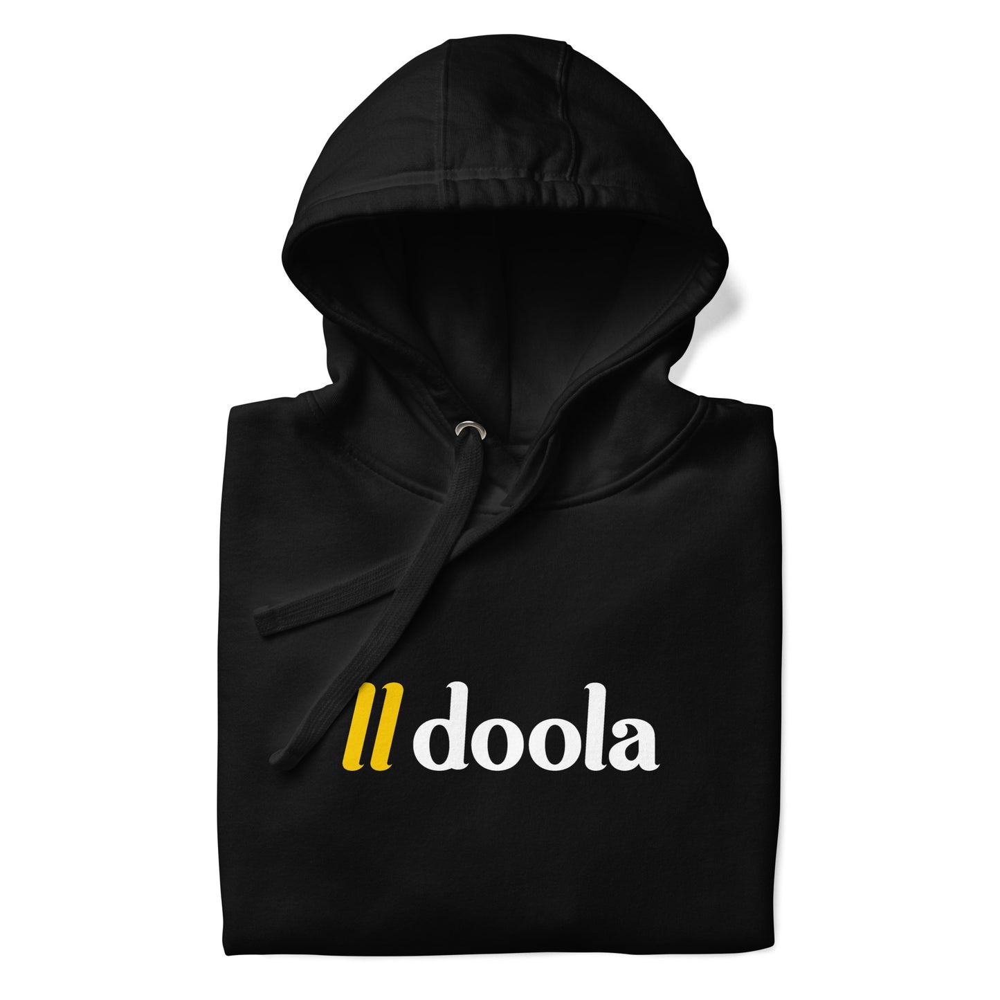 doola Premium Hoodie - Black