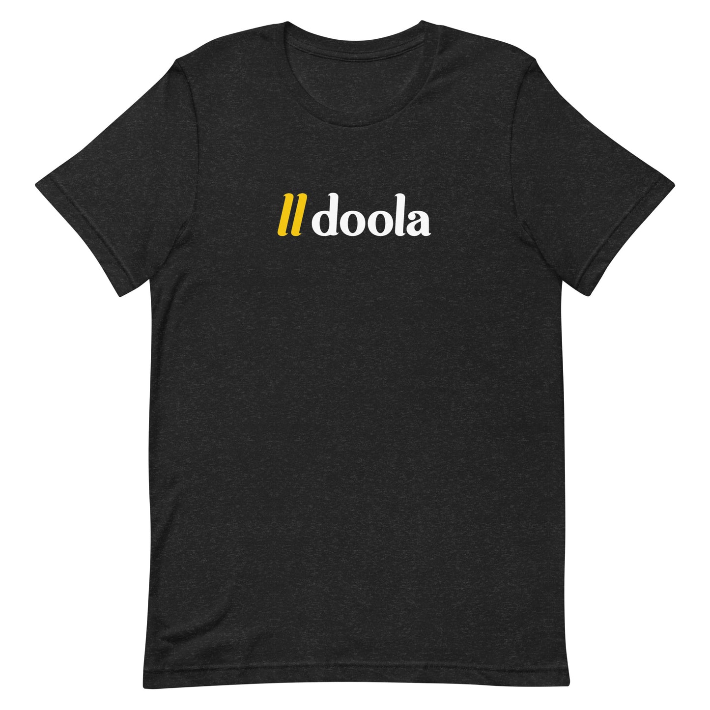 doola T-shirt - Black