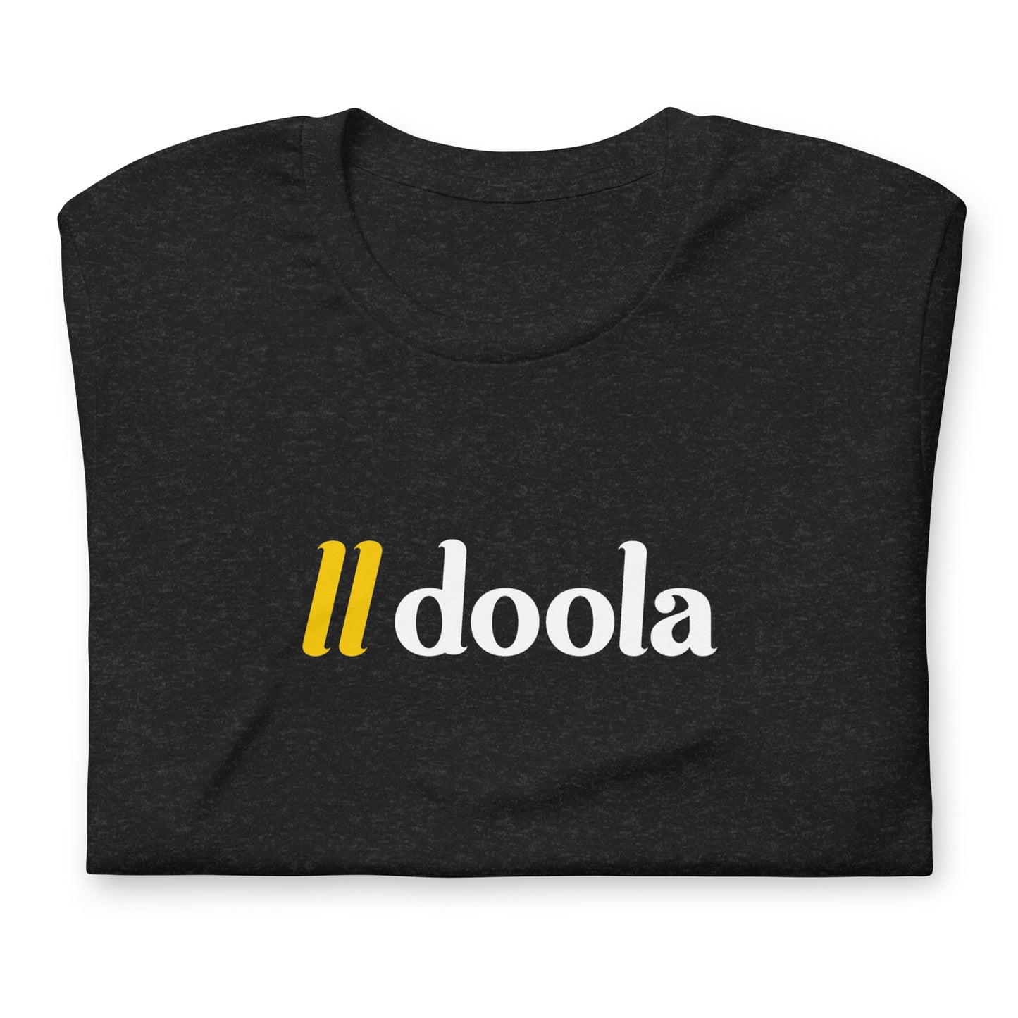 doola T-shirt - Black