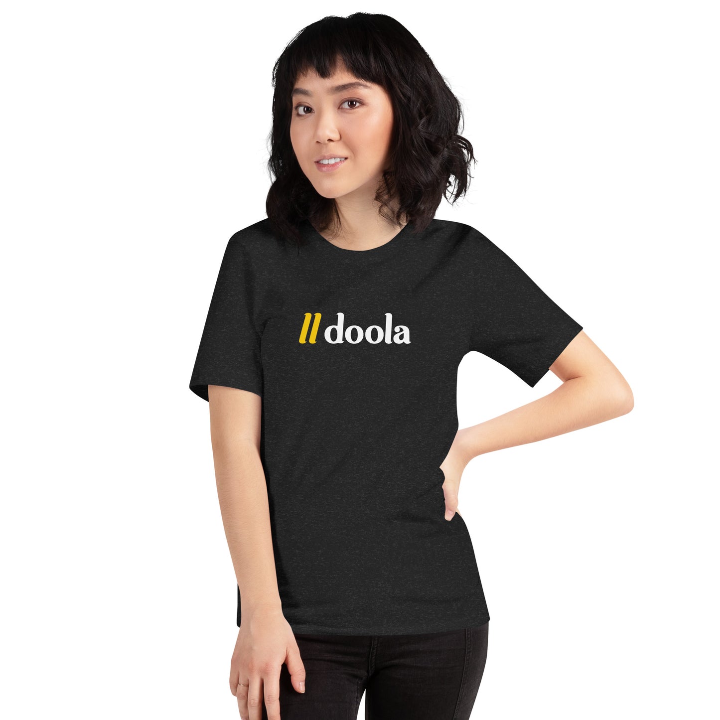 doola T-shirt - Black