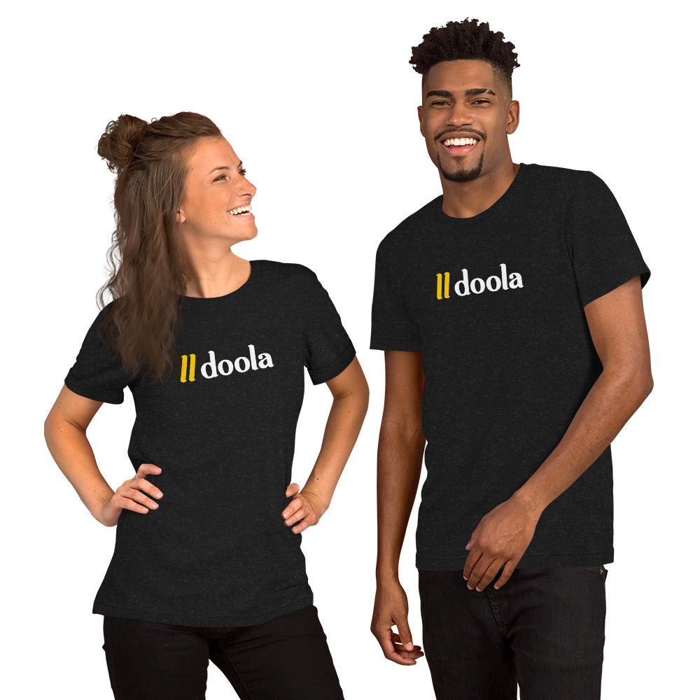 doola T-shirt - Black