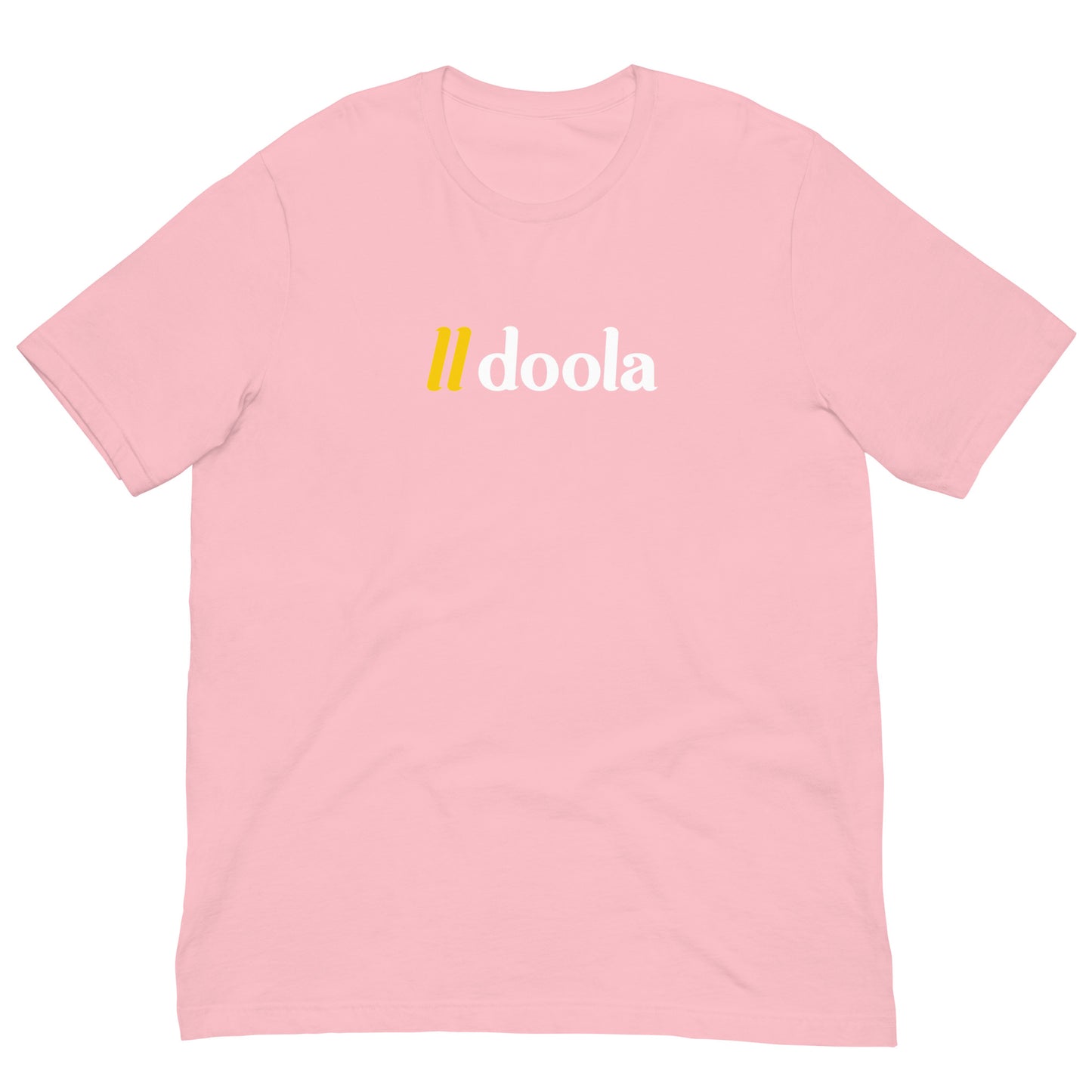 doola T-shirt - Pink