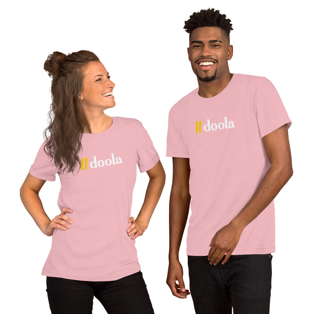 doola T-shirt - Pink