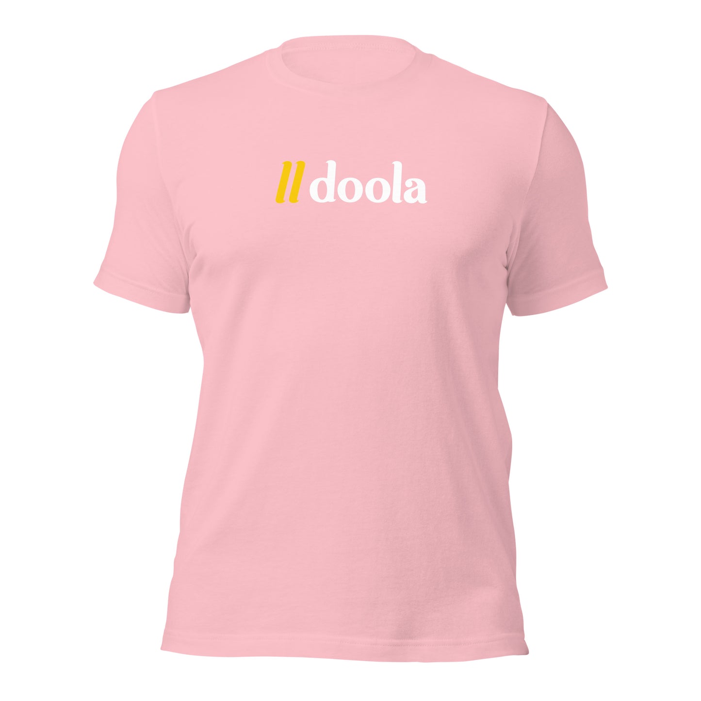 doola T-shirt - Pink