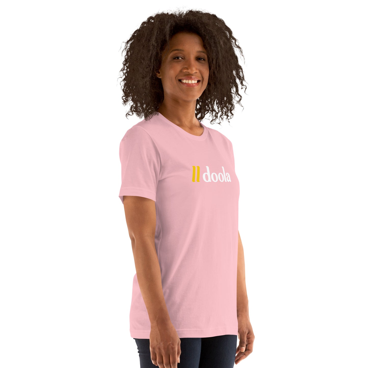 doola T-shirt - Pink