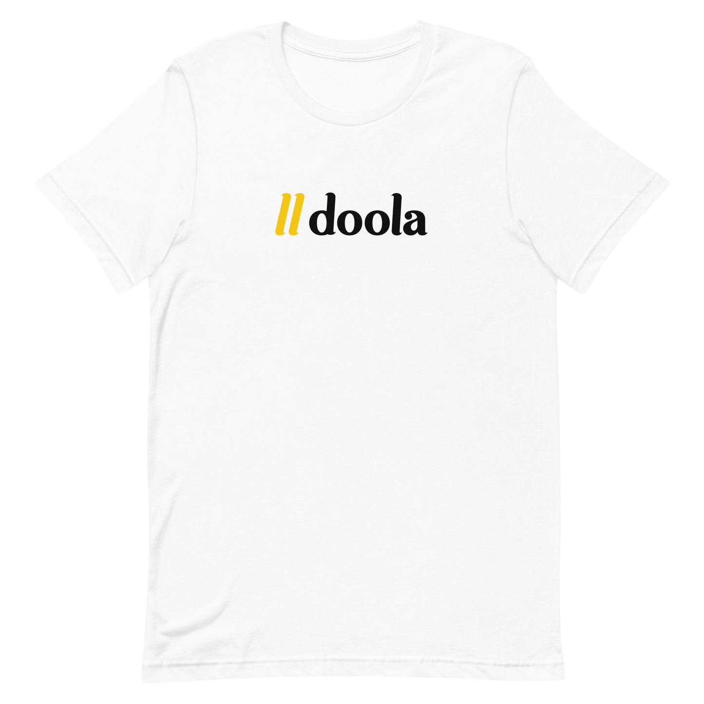 doola T-shirt - White