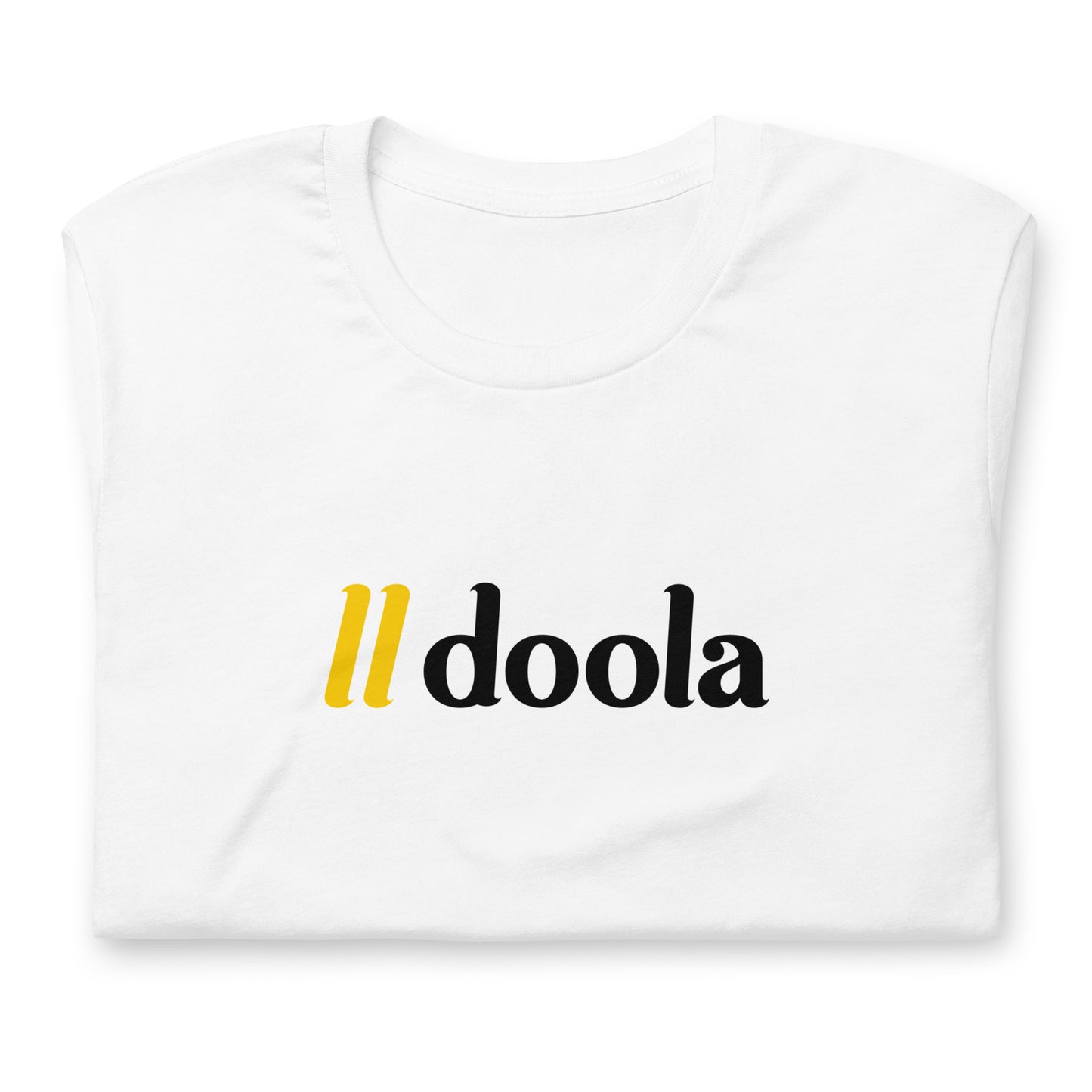 doola T-shirt - White