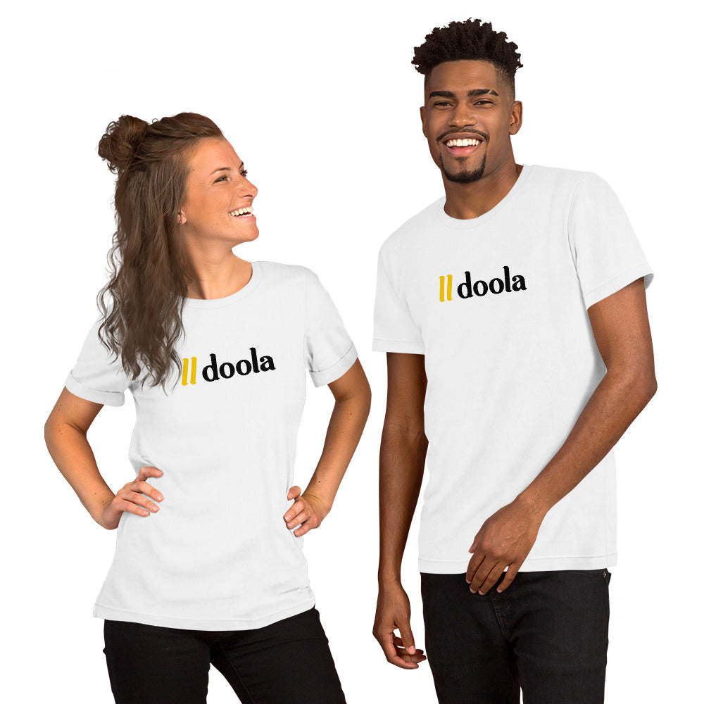 doola T-shirt - White